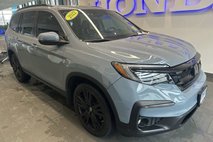 2022 Honda Pilot SE