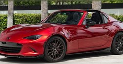 2023 Mazda MX-5 Miata RF Club