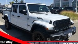 2025 Jeep Gladiator Willys