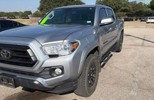 2021 Toyota Tacoma SR5 RWD