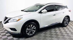 2017 Nissan Murano SV