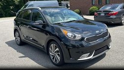 2017 Kia Niro Touring