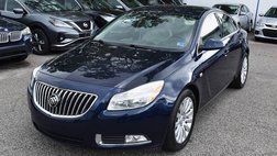 2011 Buick Regal CXL