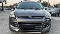2014 Ford Escape SE