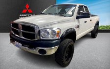 2009 Dodge Ram 2500 Laramie