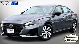 2025 Nissan Altima 2.5 S