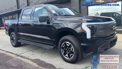 2023 Ford F-150 Lightning XLT