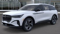 2026 Lincoln Nautilus Hybrid Premiere