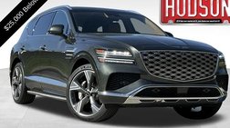 2025 Genesis GV80 3.5T Prestige