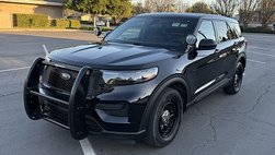 2020 Ford Explorer Police Interceptor Utility