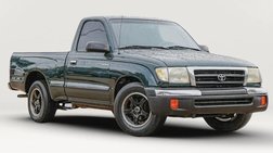 2000 Toyota Tacoma Base