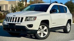 2014 Jeep Compass Sport
