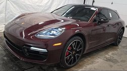 2018 Porsche Panamera Turbo Sport Turismo