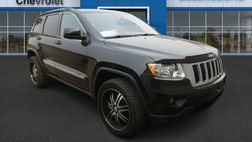 2011 Jeep Grand Cherokee Laredo