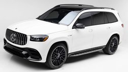 2021 Mercedes-Benz GLS AMG GLS 63