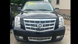 2010 Cadillac Escalade ESV Platinum Edition