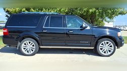 2017 Ford Expedition EL Platinum