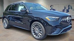 2026 Mercedes-Benz GLE-Class GLE 350 4MATIC