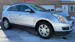2011 Cadillac SRX Base