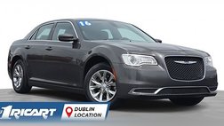 2016 Chrysler 300 Limited