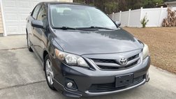 2011 Toyota Corolla S