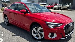 2023 Audi A3 Premium 40 TFSI