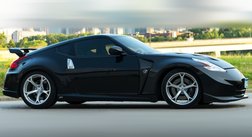 2011 Nissan 370Z 