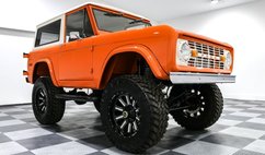 1973 Ford Bronco 