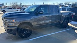 2026 Ram Ram Pickup 1500 Limited