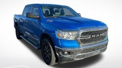 2022 Ram Ram Pickup 1500 Big Horn