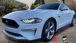 2018 Ford Mustang Premium