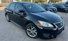 2015 Nissan Sentra SR