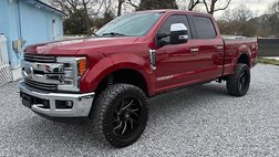 2019 Ford Super Duty F-250 
