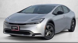2023 Toyota Prius Prime SE