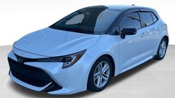 2022 Toyota Corolla Hatchback SE