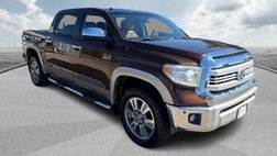 2014 Toyota Tundra 1794 FFV