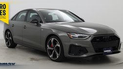 2025 Audi A4 quattro S line Prem Plus 45 TFSI