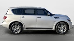 2016 Infiniti QX80 Base