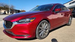 2019 Mazda MAZDA6 Touring