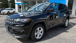 2023 Jeep Compass Sport