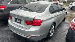 2012 BMW 3 Series 328i