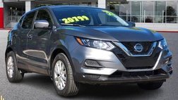 2021 Nissan Rogue Sport S