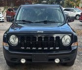 2015 Jeep Patriot High Altitude Edition