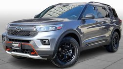 2024 Ford Explorer Timberline