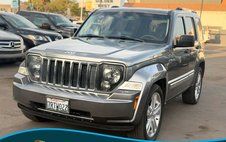 2012 Jeep Liberty Jet Edition