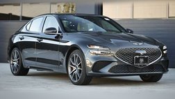 2025 Genesis G70 2.5T