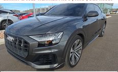 2020 Audi Q8 quattro Prestige 55 TFSI