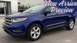 2015 Ford Edge SE