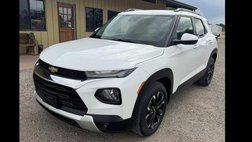 2021 Chevrolet TrailBlazer LT