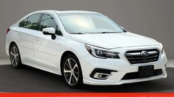 2019 Subaru Legacy 3.6R Limited